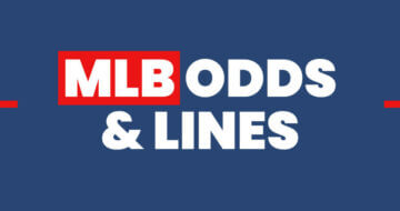 mlb odds and lines