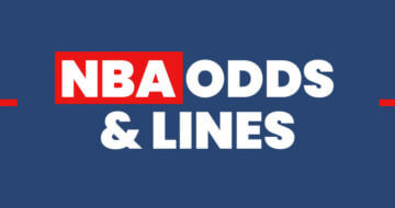 nba odds & lines