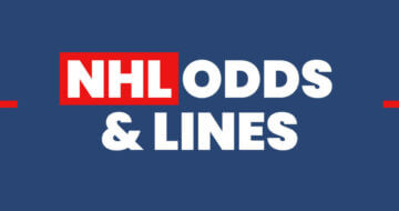 nhl odds and lines