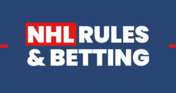 nhl rules and betting