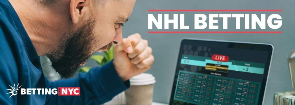 nhl betting in new york