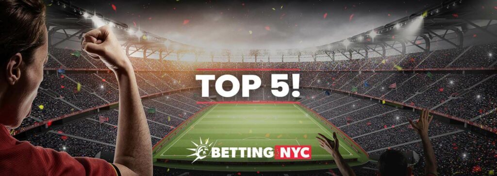 Top 5 Best Sportsbooks New York Has To Offer