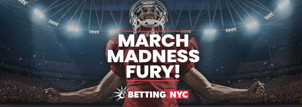 bet on march madness